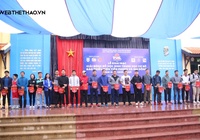 Khai mạc Giải Bóng rổ học sinh Trung học cơ sở - VSBL năm 2020