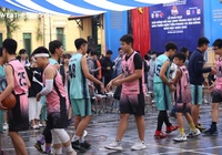 Ban tổ chức VSBL hoãn trận khai mạc để đảm bảo an toàn cho các VĐV