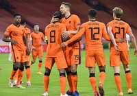 Video Highlight Hà Lan vs Bosnia, Nations League 2020 đêm qua