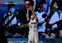 KẾT QUẢ bóng rổ VBA 2020:  Hochiminh City Wings 69-86 Thang Long Warriors
