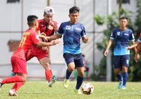 Kết quả Công An Nhân Dân vs Gia Định, video hạng Nhì Quốc gia 2020 hôm nay