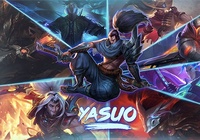 Bảng ngọc và cách lên đồ Yasuo Build mùa 14