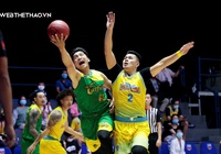 KẾT QUẢ bóng rổ VBA 2020: Nha Trang Dolphins 68-80 Cantho Catfish
