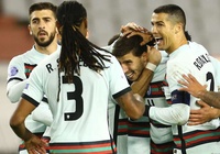 Video Highlight Croatia vs Bồ Đào Nha, Nations League 2020 đêm qua