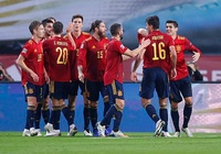 Video Highlight Tây Ban Nha vs Đức, Nations League 2020 đêm qua