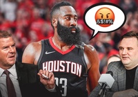 Tiết lộ lý do sốc khiến James Harden nhất quyết rời Houston Rockets