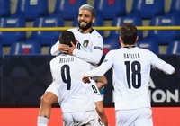 Video Highlight Bosnia vs Italia, Nations League 2020 đêm qua
