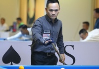 Đánh bại “ngựa ô” Thanh Tự, Minh Đức vô địch Giải carom 3 băng quốc gia 2020