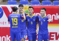 Lịch thi đấu Futsal HDBank Cúp Quốc gia 2020 hôm nay mới nhất