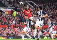 Lịch sử đối đầu MU vs West Brom trước vòng 9 Ngoại hạng Anh 2020
