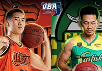 TRỰC TIẾP bóng rổ VBA: Danang Dragons vs Cantho Catfish (ngày 20/11, 19h00)