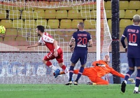 Video Highlight Monaco vs PSG, Ligue 1 2020 đêm qua