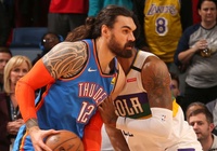 TRỰC TIẾP Chuyển nhượng NBA ngày 21/11: Pelicans chiêu mộ Steven Adams