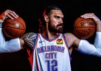 Steven Adams cập bến New Orleans Pelicans