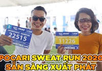 Pocari Sweat Run 2020: Racekit và BIB đến tay runner, sẵn sàng xuất phát