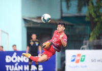 Vòng 7 SPL S3: Song Hùng vs K.Sài Gòn bám nhau trên đỉnh
