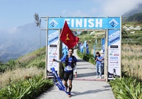 Quang Trần lập kỷ lục thành tích, Tiểu Đường lần đầu vô địch 100km nữ Vietnam Mountain Marathon