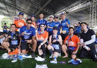 Pocari Sweat Run lan tỏa tinh thần thể thao đẹp trong cộng đồng