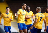 Video Highlight Fulham vs Everton, Ngoại hạng Anh 2020 hôm nay