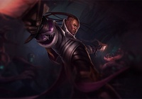 Bảng ngọc và cách lên đồ Lucian Build mùa 14