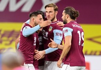 Video Highlight Burnley vs Crystal Palace, Ngoại hạng Anh 2020 đêm qua