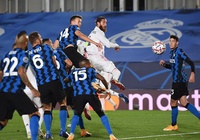 Lịch trực tiếp Bóng đá TV hôm nay 25/11: Inter Milan vs Real Madrid