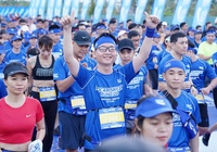 Pocari Sweat Run vươn tầm một giải chạy phong trào ở Việt Nam