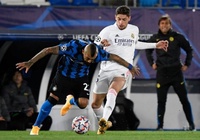 Đội hình ra sân Inter Milan vs Real Madrid đêm nay dự kiến