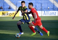 Kết quả Nasaf vs Pakhtakor, video VĐQG Uzbekistan hôm nay