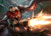 Bảng ngọc và cách lên đồ Graves Build mùa 15