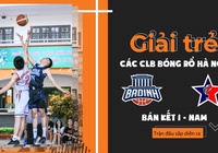 KẾT QUẢ BK nam Giải trẻ các CLB bóng rổ Hà Nội: Ba Đình 74-62 Scorpius