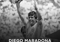 Huyền thoại Diego Maradona về với "bàn tay của Chúa"!