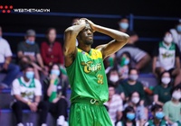 KẾT QUẢ bóng rổ VBA 2020: Cantho Catfish 80-93 Saigon Heat (Tổng tỉ số: 0-2)