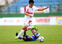 Kết quả U21 HAGL vs U21 Công An Nhân Dân, video U21 Quốc gia 2020
