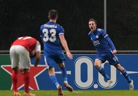 Video Highlight Sporting Braga vs Leicester City, Europa League 2020 đêm qua