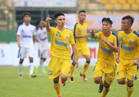 Kết quả U21 SLNA vs U21 Tây Ninh, U21 Quốc gia 2020 hôm nay