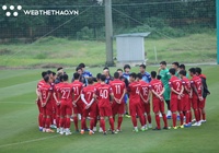 Lịch thi đấu đội tuyển Việt Nam tháng 12 năm 2020