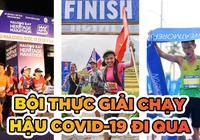 Hậu COVID-19, runner Việt bội thực giải chạy phong trào