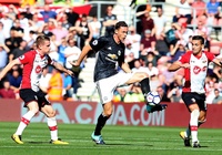 Đội hình ra sân Southampton vs MU tối nay