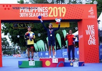 Triathlon SEA Games 31 cắt giảm nội dung, Việt Nam hẹp cửa giành huy chương