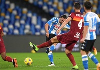 Video Highlight Napoli vs AS Roma, Serie A 2020 đêm qua