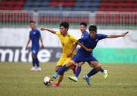 Kết quả U21 SLNA vs U21 Công An Nhân Dân, U21 Quốc gia 2020