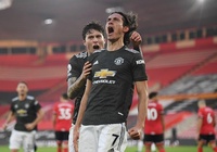 Với Cavani, MU có một “El Matador” đích thực