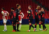 Lịch trực tiếp Bóng đá TV hôm nay 1/12: Liverpool vs Ajax