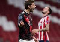 Video Highlight Atletico Madrid vs Bayern Munich, Cúp c1 2020 đêm qua