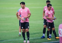 Bác sĩ U20 Việt Nam "bắt bệnh" chấn thương của Văn Hậu