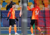 Video Highlight Shakhtar Donetsk vs Real Madrid, cúp C1 2020 đêm qua