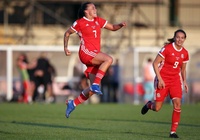 Kết quả Thổ Nhĩ Kỳ vs Nga, vòng loại EURO nữ 2021