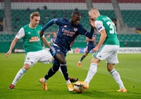 Lịch trực tiếp Bóng đá TV hôm nay 3/12: Arsenal vs Rapid Wien