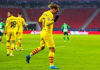 Video Highlight Ferencvaros vs Barca, cúp C1 2020 đêm qua